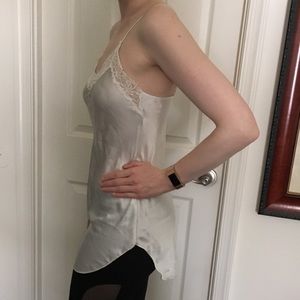 Victoria’s Secret Silky Top - Gold Label